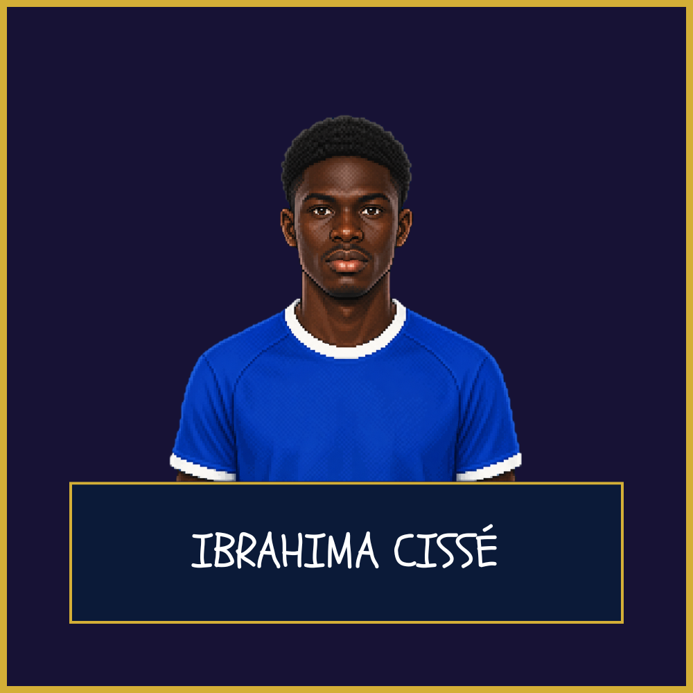 Ibrahima Cissé (KAA Gent) – Scout Report 