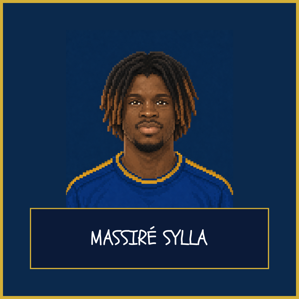 Massiré Sylla (Union Saint-Gilloise) – Scout Report