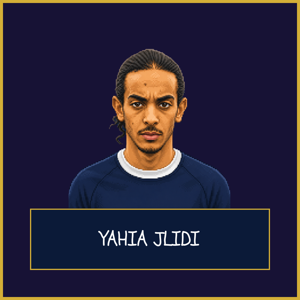 Yahia Jlidi (Tunisia U17) – Scout Report