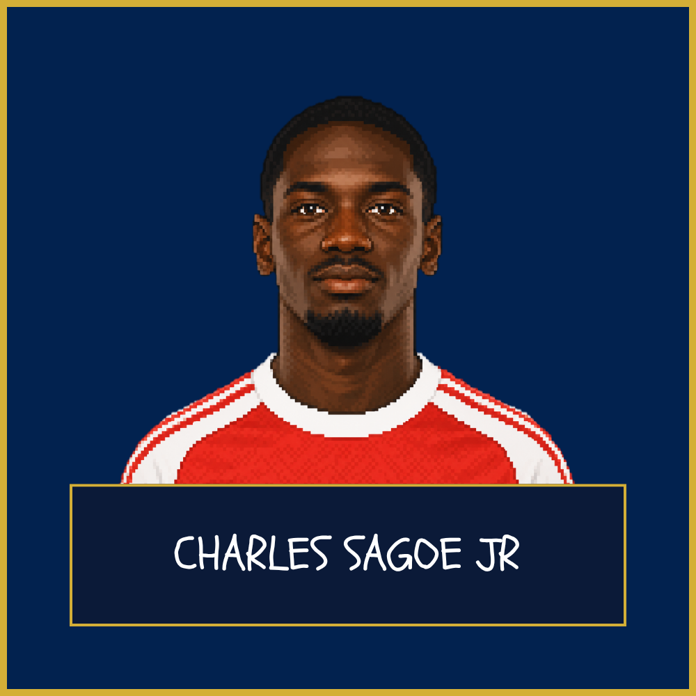 Charles Sagoe Jr (Kalmar FF) – Scout Report