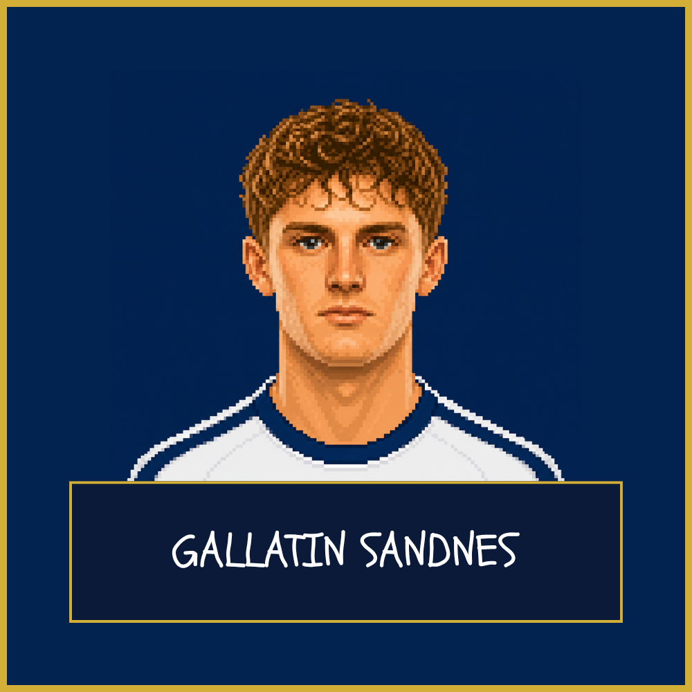 Gallatin Sandnes (Tacoma Defiance) – Scout Report
