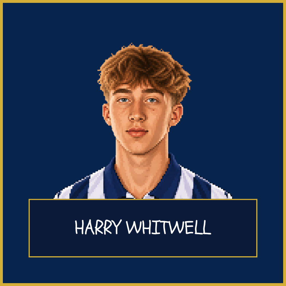 Harry Whitwell (West Bromwich Albion) – Scout Report