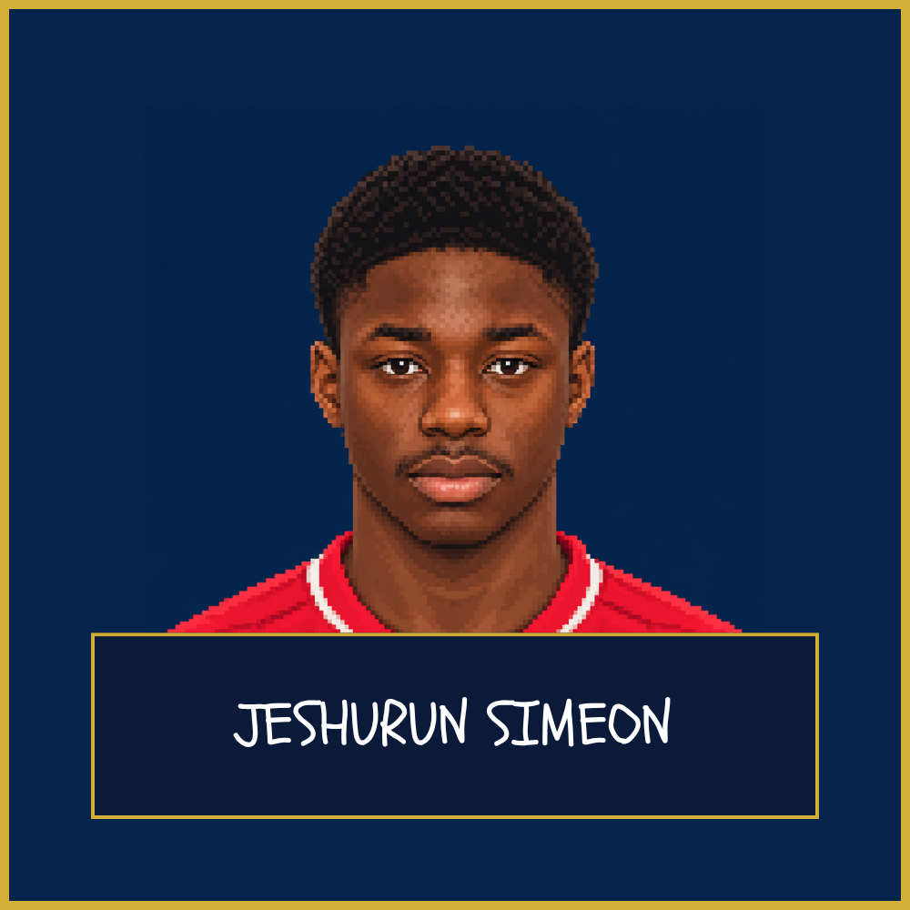 Jeshurun Simeon (Jong Ajax)