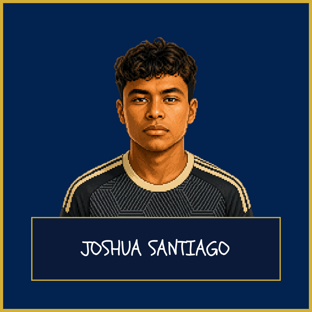 Joshua Santiago (Los Angeles FC 2) – Scout Report