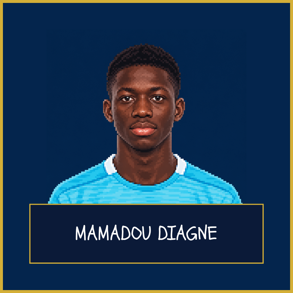 Mamadou Diagne (Västerås SK) – Scout Report