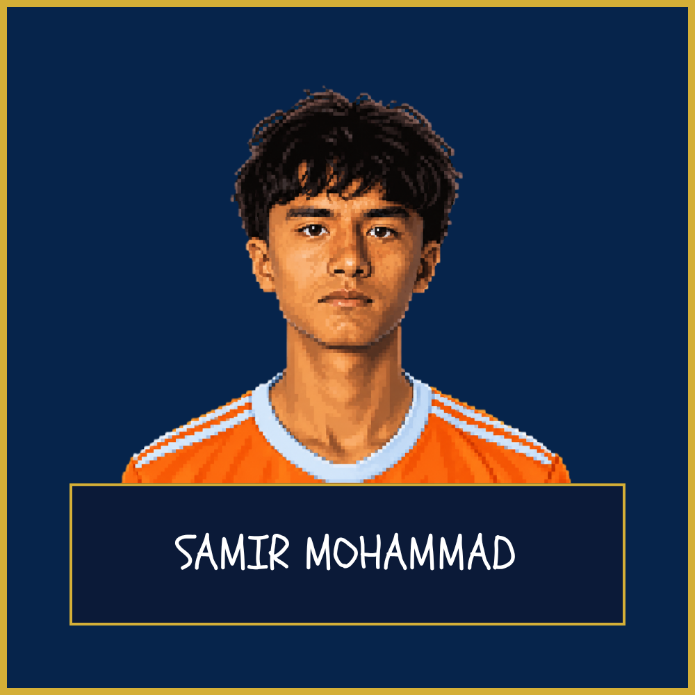 Samir Mohammad (Houston Dynamo 2) – Scout Report